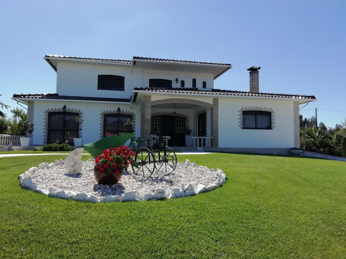 Апартаменты Casa Do Vale Лейрия Экстерьер фото